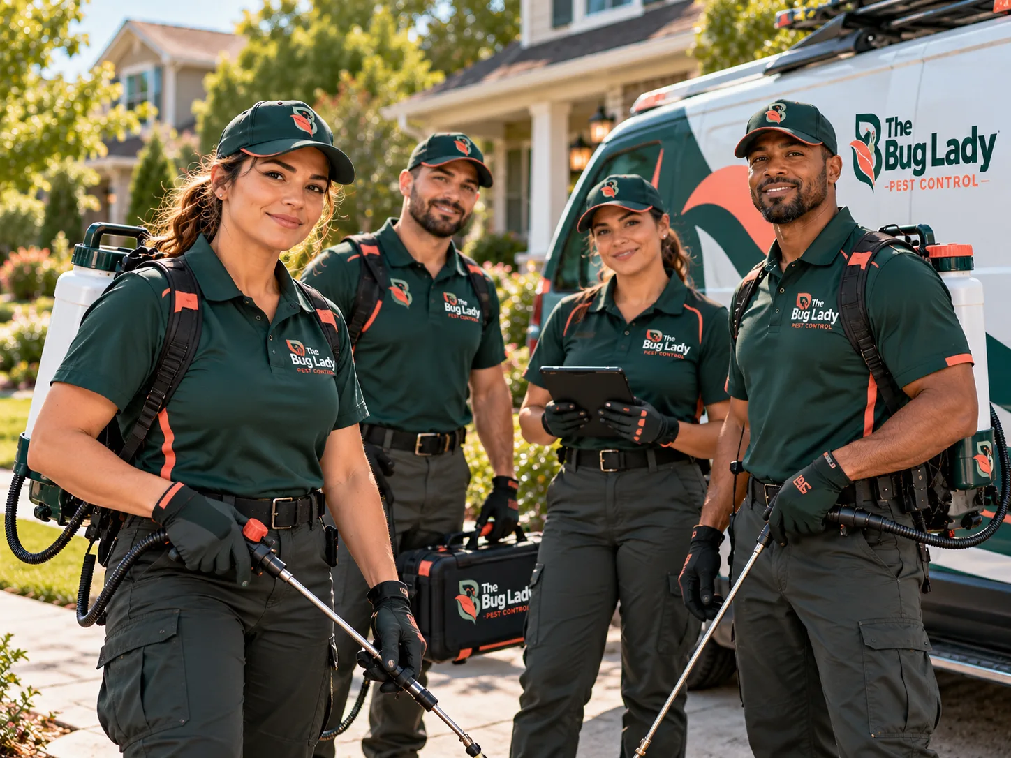 Pest Control in Knightdale, NC near me