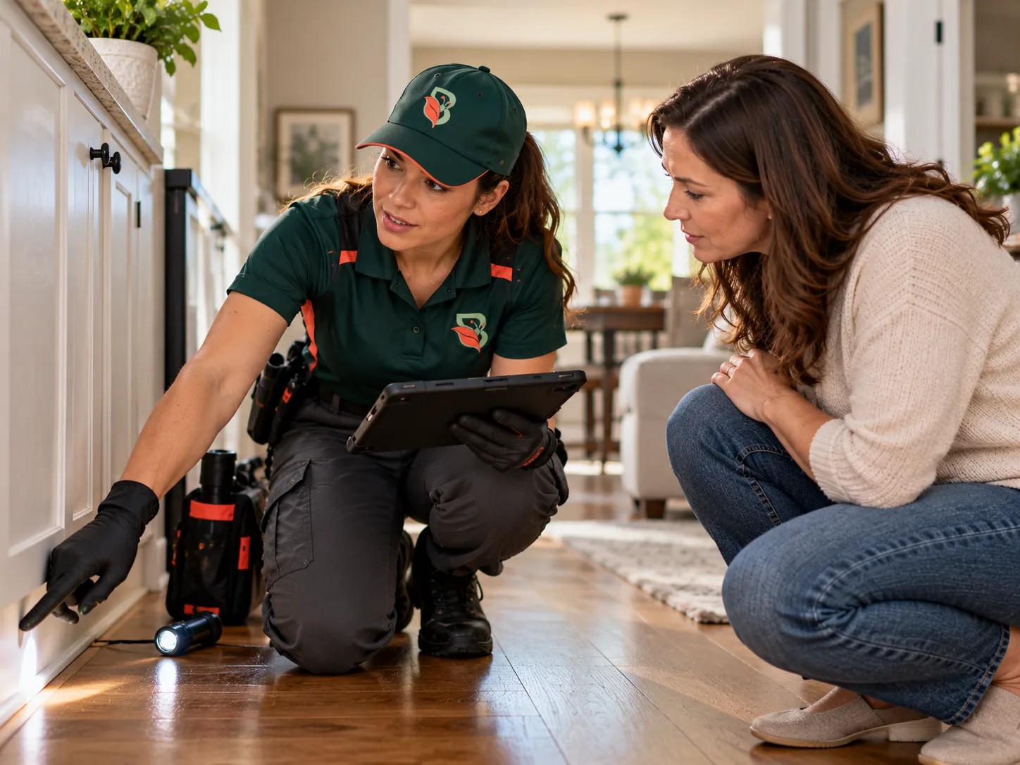 Pest Control Knightdale, NC FAQs